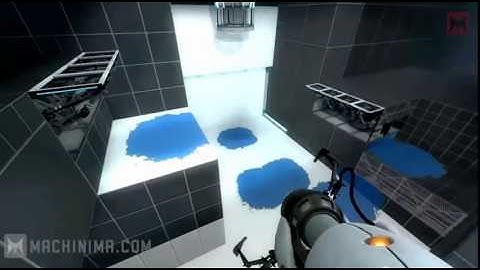 Portal 2: Math Involvement