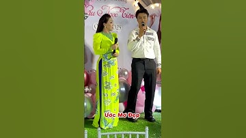 NS Võ Minh Lâm Và NS Cẩm Tiên.hát Đêm Sinh Nhật CS Châu Ngọc Tiên /Shorts