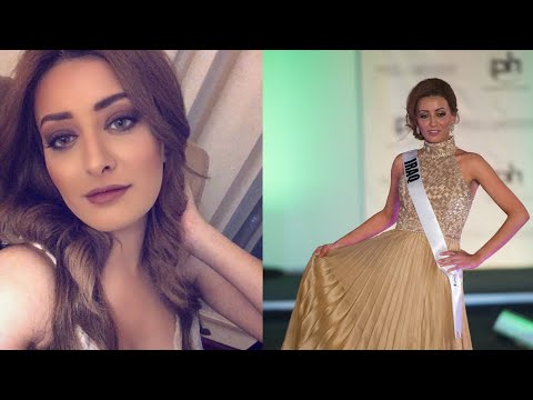 Video: Miss Iraq Threatened