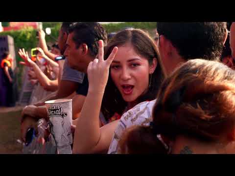Tecate Arcadia 2019 - Aftermovie Oficial