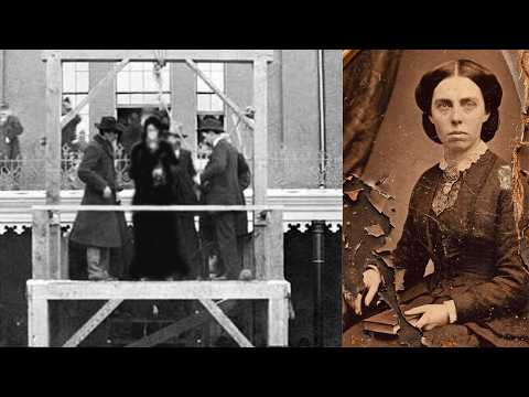 The Only Woman Hanged in Minnesota. INNOCENT?