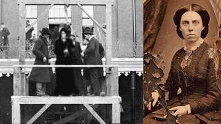 The Only Woman Hanged in Minnesota. INNOCENT?