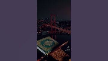 قران كريم حالات واتساب تيك توك دينيه 💜