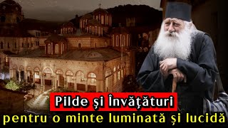 ❌ Pilde și Învățături pentru o minte luminată și lucidă