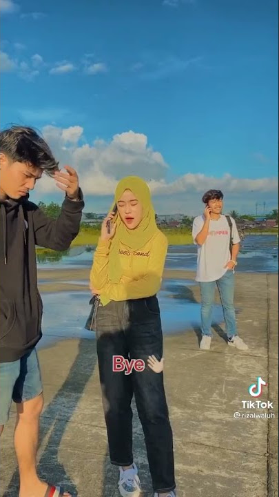 Story Wa Tik Tok Lagu Pa'ank Wali Band Maafkan Aku Tak Setia,Cover  Septi Anaknya Mang Kemi Rt  2024
