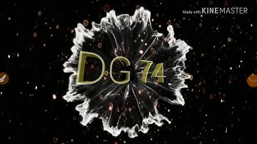 My new intro made with kine master