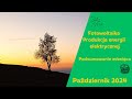 Fotowoltaika On-Grid i Off-grid pod jednym dachem. Podsumowanie października 2024 roku