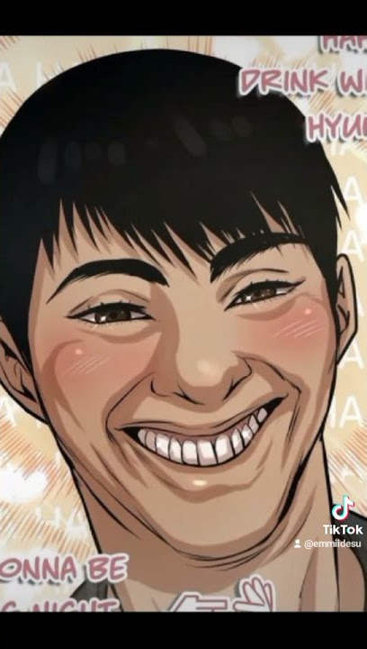 IMAGÍNENSE BAILAR CON ÉL 💫💫🤒 (Doosik - Shell boy) #yaoi #manhwa #tiktok #fujoshi