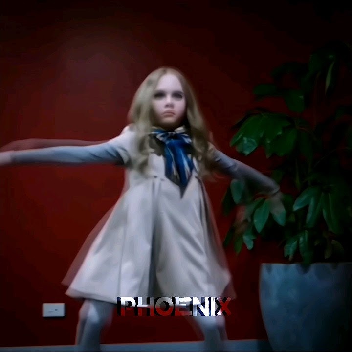 Wednesday vs m3gan| dance battle| part 3