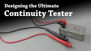 The Ultimate Continuity Tester