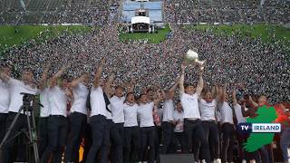 Mayo Bring Sam Maguire Home | Historic Homecoming at MacHale Park