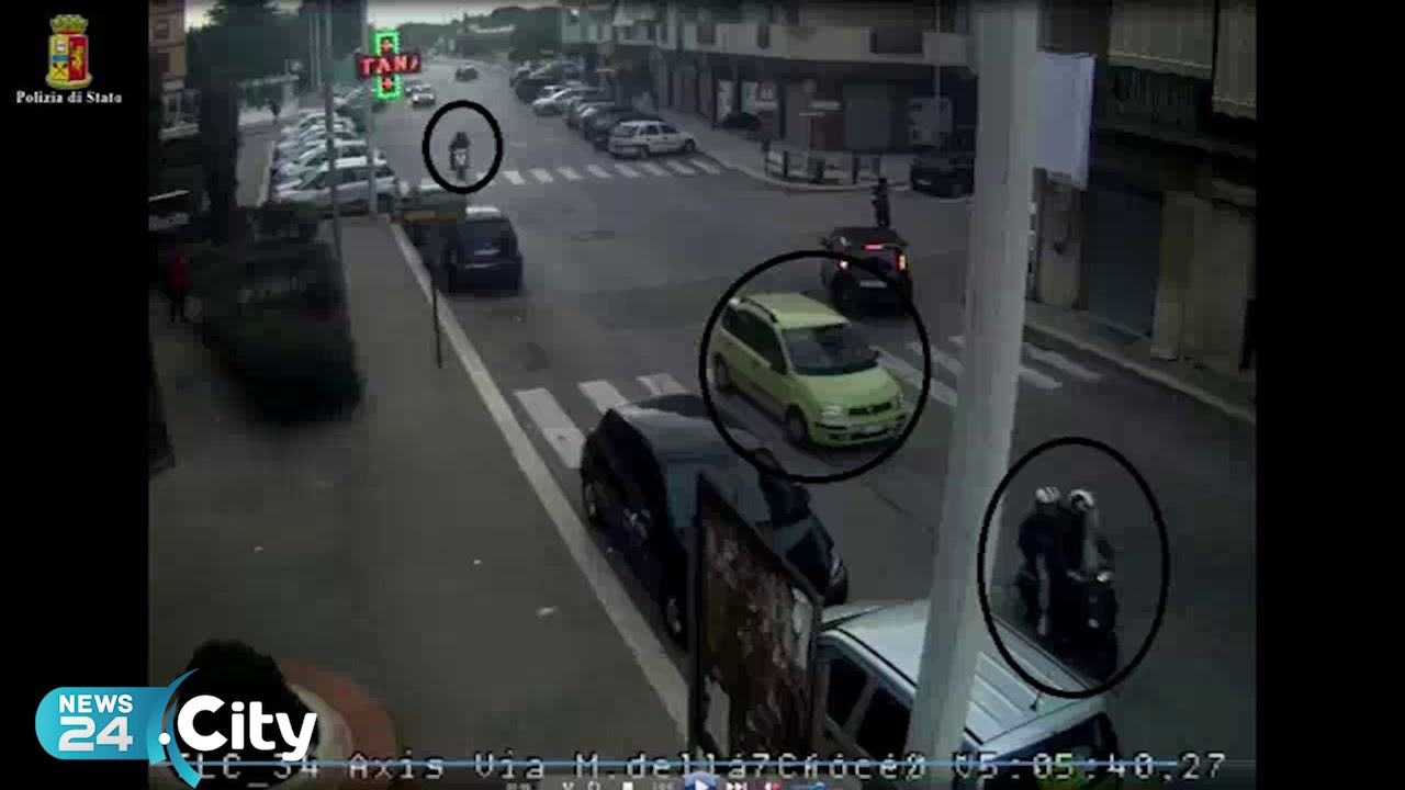 BARLETTA | Rapina del 10 novembre, 3 uomini arrestati dalla Polizia di Stato