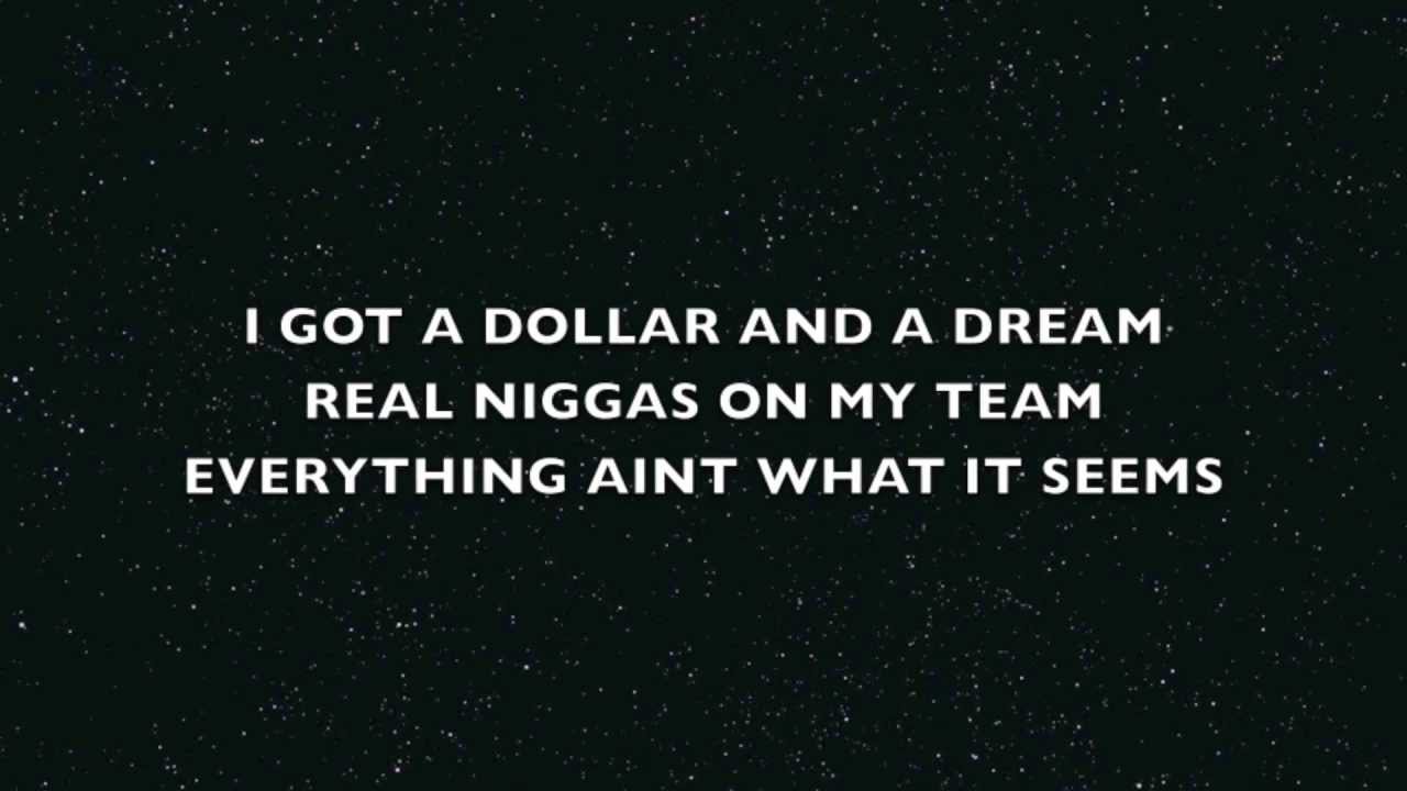 DOLLAR AND A DREAM II (2) BY J. COLE WITH LYRICS - YouTube