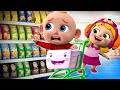 Grocery store song  stranger danger song and more kid songs  nursery rhymes  songs for kids