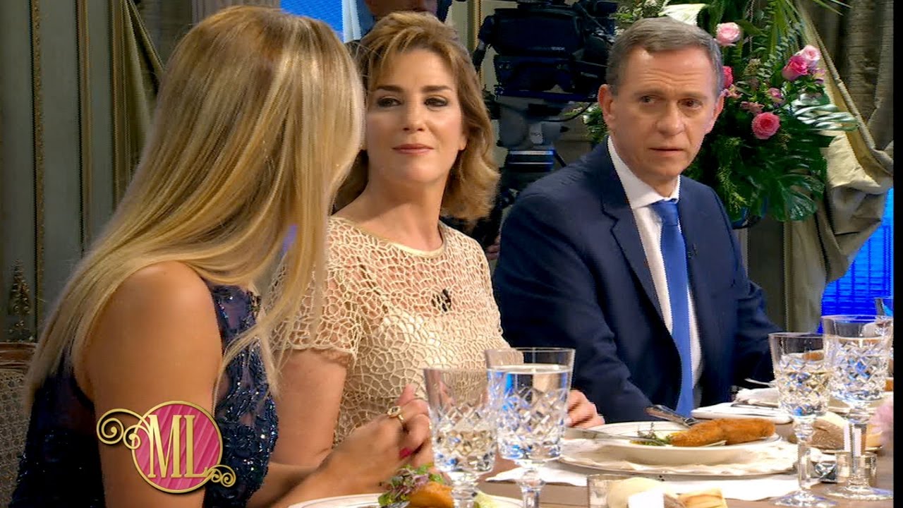 Almorzando con Mirtha Legrand - 16 de octubre