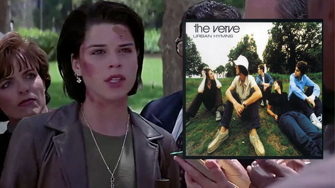 Scream 2 (1997) Ending RECUT - 'Bittersweet Symphony' - YouTube