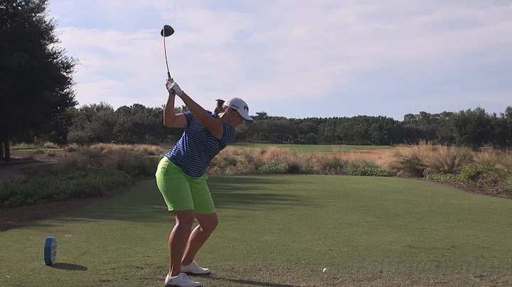ANGELA STANFORD - GOLF SWING DRIVER DTL REGULAR & ...