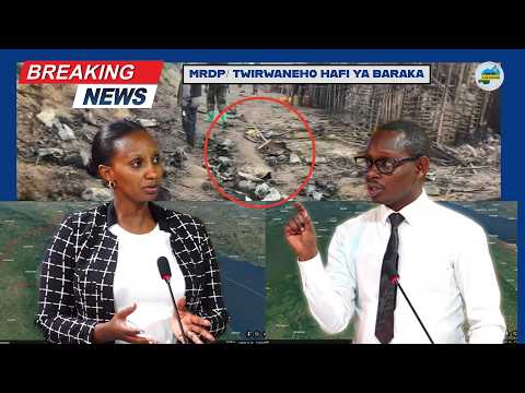 🚨AMAKURU AGEZWEHO : TWIRWANEHO YIGARURIYE IBICE BITANDUKANYE|| IBIROMETERO 40 UVUYE BARAKA