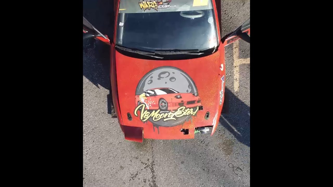 Caught on fire once again !!!