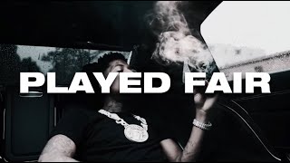 (HARD) NBA YoungBoy x Quando Rondo Type Beat - "Played Fair" | Melodic Type Beat 2024