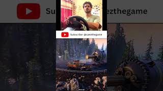 🎮 Game: SnowRunner🛞 Setup: Logitech G29 Steering Wheel🚛 Truck: Pacific Monster