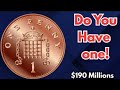 Top 5 IS Your ONE PENNY WORTH MONEY?