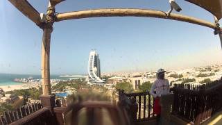 وايلد وادي-دبي تصوير بكاميرا gopro hero2