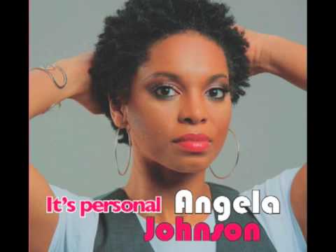 Angela Johnson featuring Darien All In Me