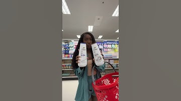 Come hygiene shopping with me at Target 💕 #hygiene #target #shorts