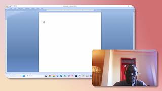 How to open and save Microsoft word document 