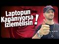 Laptop, Notebook, Bilgisayar Neden Kapanıyor? Toz Temizliği Çözüm Mü?!