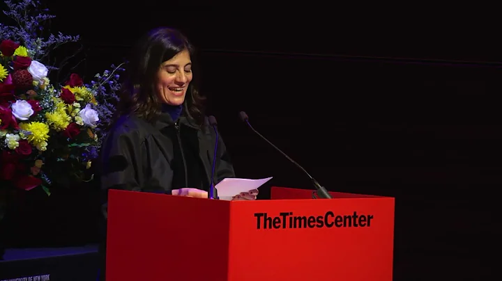 Commencement 2022: Dean Graciela Mochkofsky (full ...