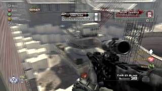 Craziest Random Headshot!