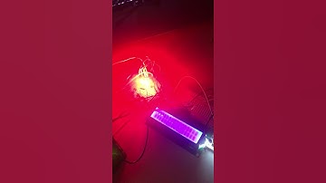 Mechatronics Optical Sensor Photocell lab - Marcus Perotti