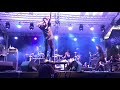 Crossfaith - 6 Heartown Festival 2018