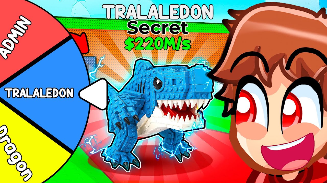 MODDED WHEEL Picks My OP Brainrots...