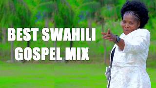 🔵 BEST SWAHILI GOSPEL MIX 2026 🔥🔥 - Dj DIVINE Ft Rose Muhando, Sifaeli Mwabuka, Martha Mwaipaja