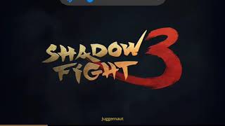 Shadow fight 3: Defeating boss mad master"Xiang tzu" on hard difficulty in June's plane (Juggernaut) screenshot 5
