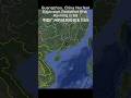 China Guangzhou, Nuclear Explosion Radiation Risk Ranking 中国广州核爆炸辐射风险排名