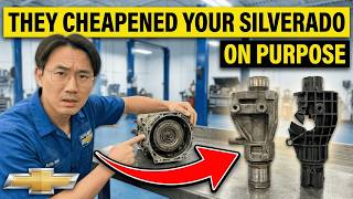 They Cheapened Your Silverado On Purpose