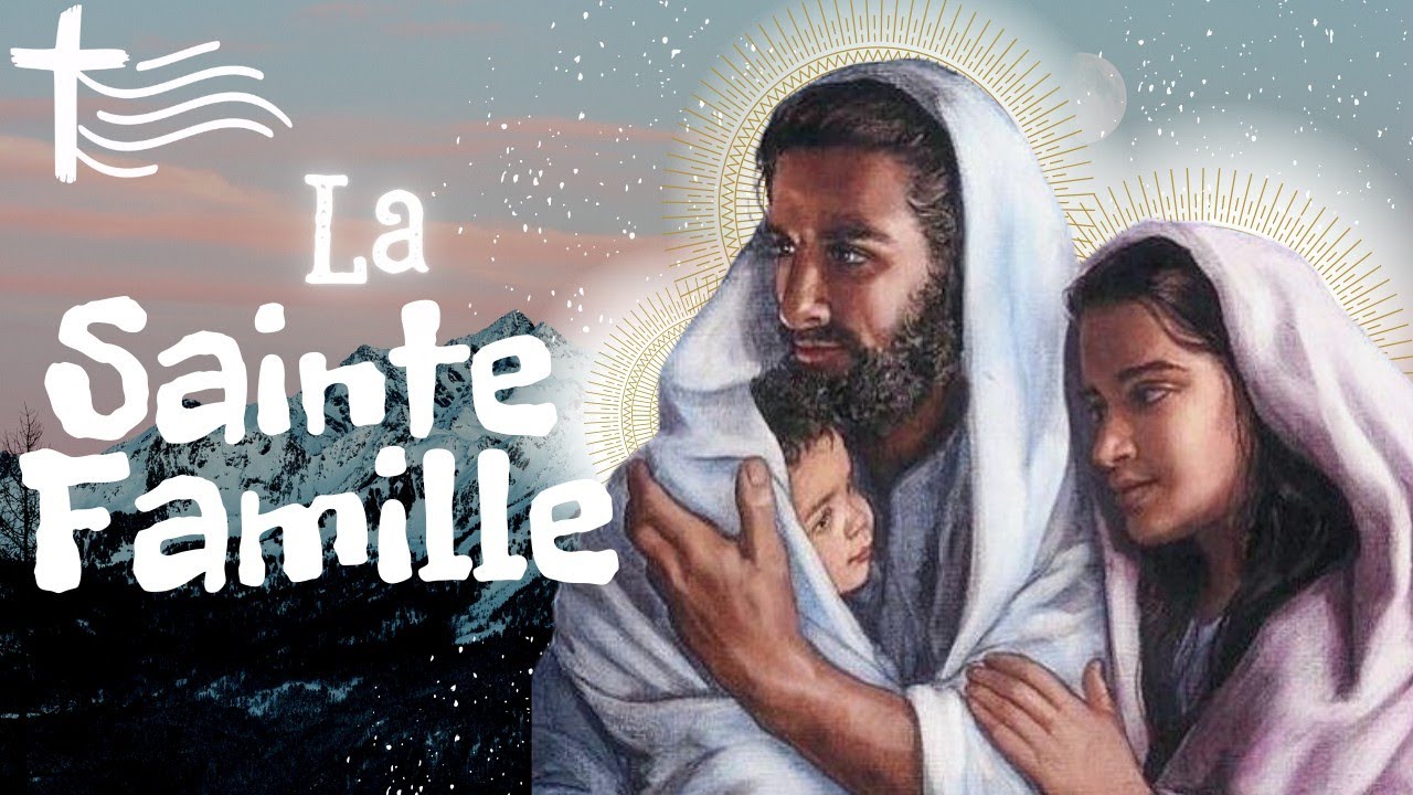 Écoute Parole et Évangile du jour Vendredi 30 décembre • Sainte