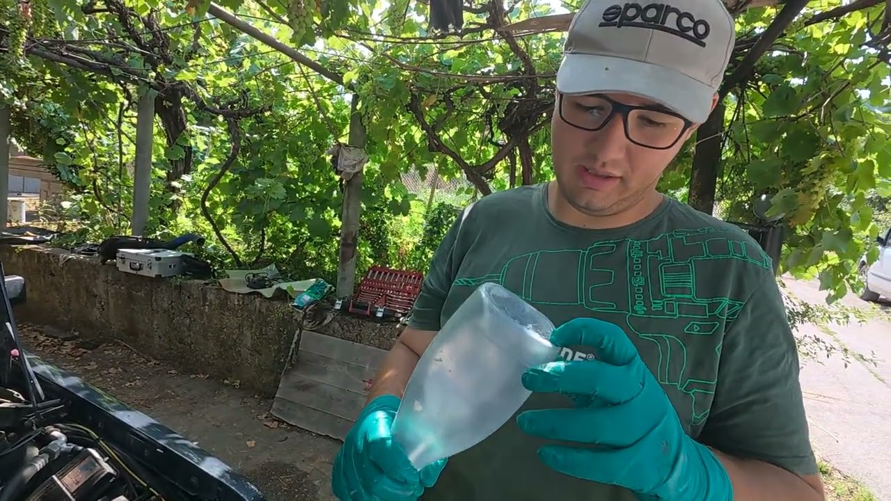 M102 Tuning pt:1-Два тиквеника сменяват вал+Проблеми с аудито.