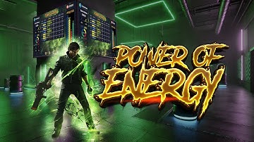 Intager Lasertag  - Energy Game