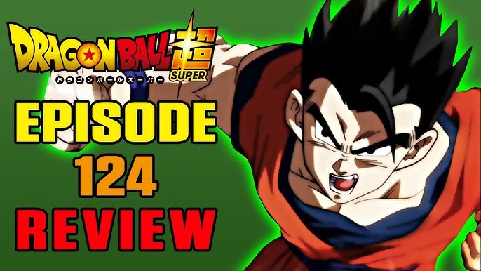 Dragon Ball Super Ep. 123 Review – Echoes of Fantasy