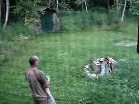 how redneck's start fire's