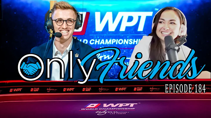 Melissa Is BACK!!! Poker's Favorite Commentary Duo...