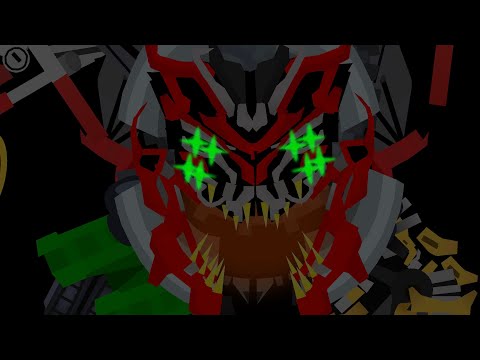 ROTF Devastator Test | transformers