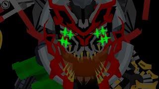 ROTF Devastator Test | transformers