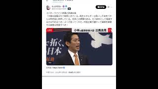 「太陽光発電はもう限界にきている…再生エネルギーは高いし不安定パネルは特定国に依存している。住民との摩擦もある。もう政府として推進するのはやめるべき」よくぞ言ってくれた…中国企業が儲かって環境を破壊す