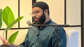 Controlling Desires {Ustādh Junaid Abdul-Gafoor}